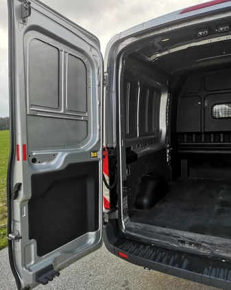 Ford Transit cena 72900 przebieg: 273200, rok produkcji 2016 z Żelechów małe 379
